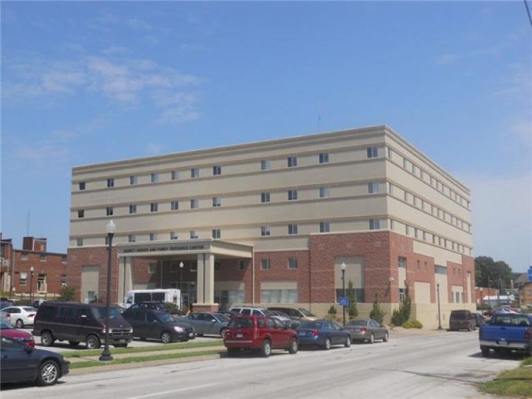 Quincy Senior & Family Resource Center West Central Illinois Area